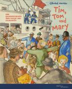 Tim, Tom und Mary, Clément Moreau, Jüdische Kultur und Zeitgeschichte