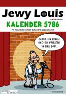 Jewy Louis Kalender 5786/5787, Ben Gershon, Jüdische Kultur und Zeitgeschichte