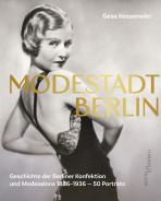 Modestadt Berlin , Gesa Kessemeier, Jüdische Kultur und Zeitgeschichte