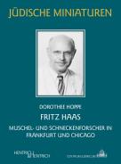 Fritz Haas, Dorothee Hoppe, Jewish culture and contemporary history