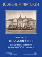 Die Samsonschule, Sarah Jaglitz, Jewish culture and contemporary history