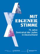 Mit eigener Stimme, Fedor Besseler (Hg.), Peter Joch (Hg.), Jüdische Kultur und Zeitgeschichte