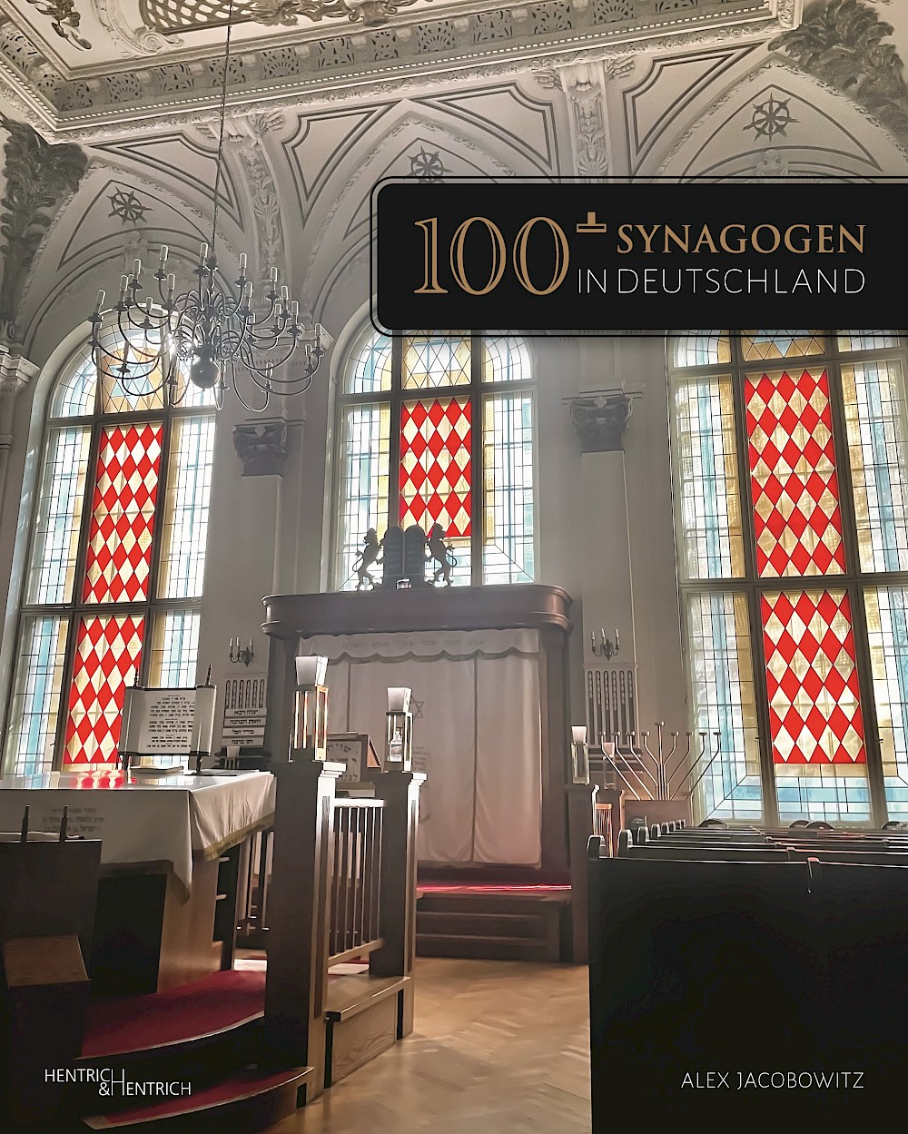 Alex Jacobowitz: 100+ Synagogen in Deutschland