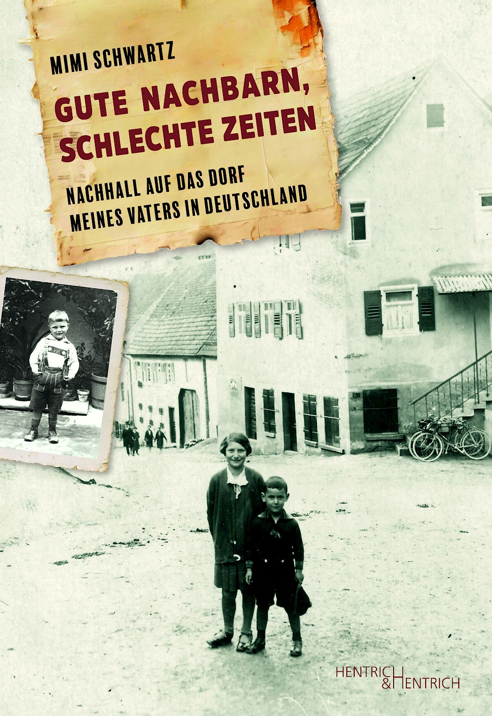 Mimi Schwartz: Gute Nachbarn, schlechte Zeiten
