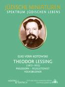 Theodor Lessing (1872-1933) Theodor Lessing (1872-1933)