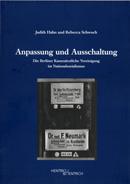 Anpassung und Ausschaltung