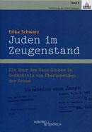 Cover of Juden im Zeugenstand