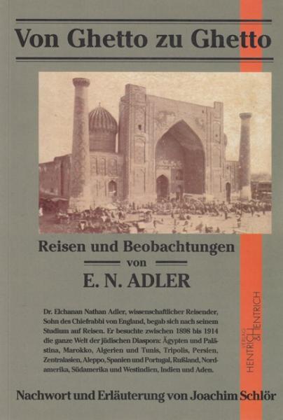 Von Ghetto zu Ghetto