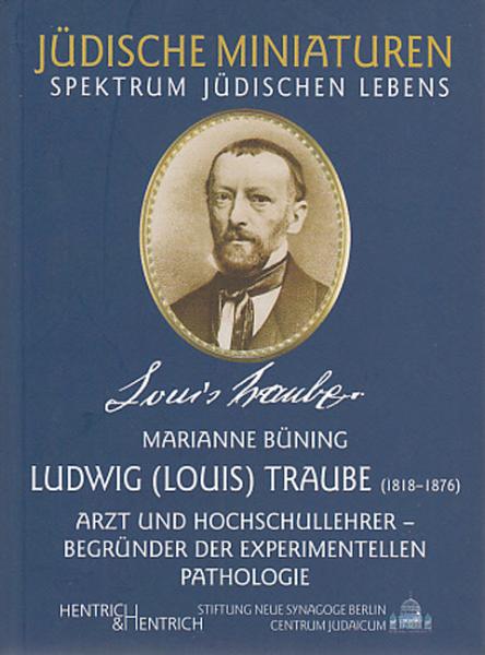 Ludwig (Louis) Traube