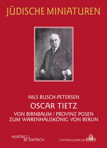 Cover von Oscar Tietz