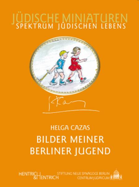 Cover von Bilder meiner Berliner Jugend