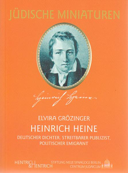Cover of Heinrich Heine