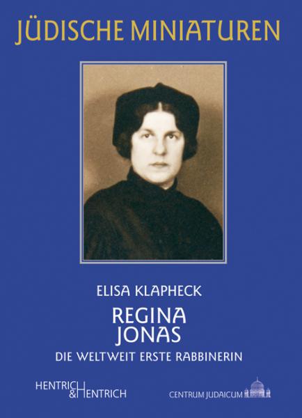 Cover of Regina Jonas