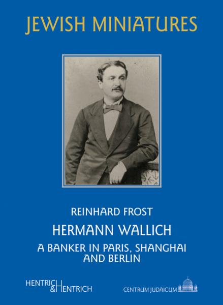 Cover von Hermann Wallich