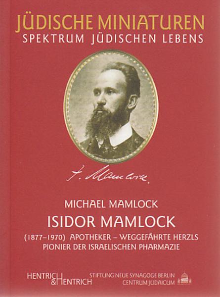 Cover von Isidor Mamlock