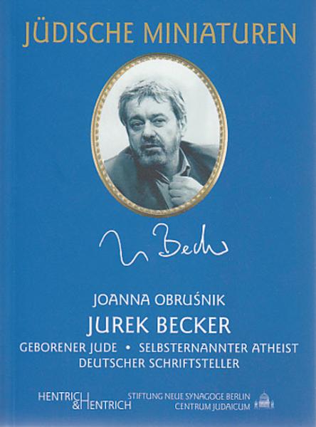Cover of Jurek Becker