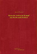 Cover of Deutsche Juden im Kampf um Recht und Freiheit
