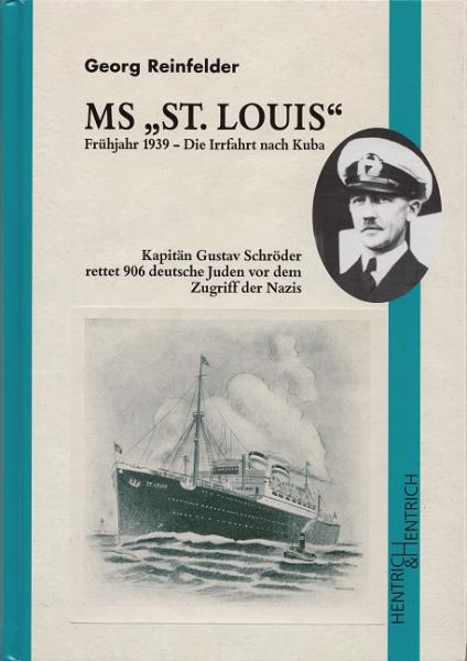 Cover von MS "St. Louis"