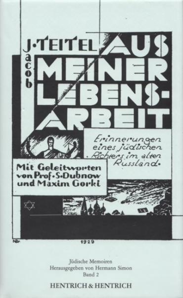 Aus meiner Lebensarbeit
