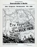 Cover of Demokratie in Berlin