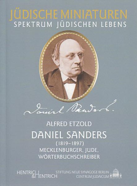 Cover of Daniel Sanders