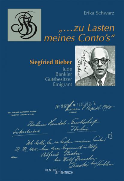 „… zu Lasten meines Conto’s“