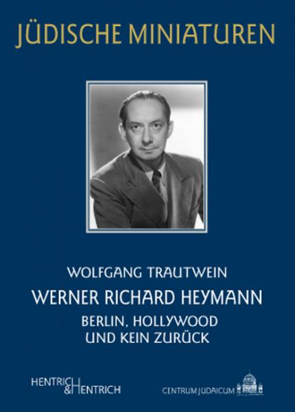 Cover von Werner Richard Heymann