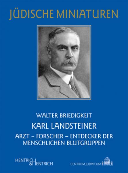 Karl Landsteiner Karl Landsteiner