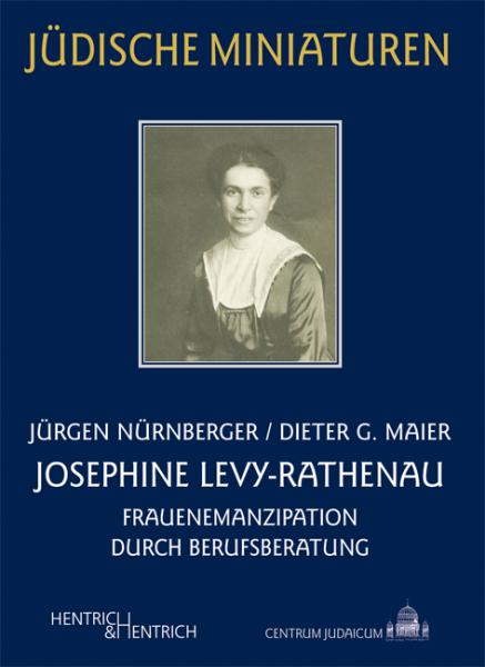 Cover of Josephine Levy-Rathenau