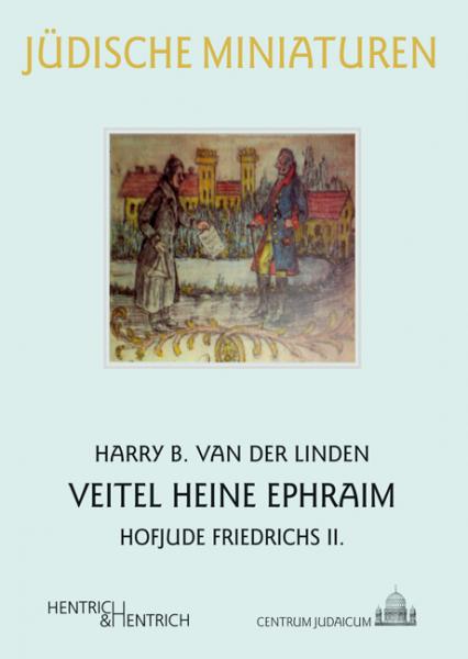 Cover of Veitel Heine Ephraim