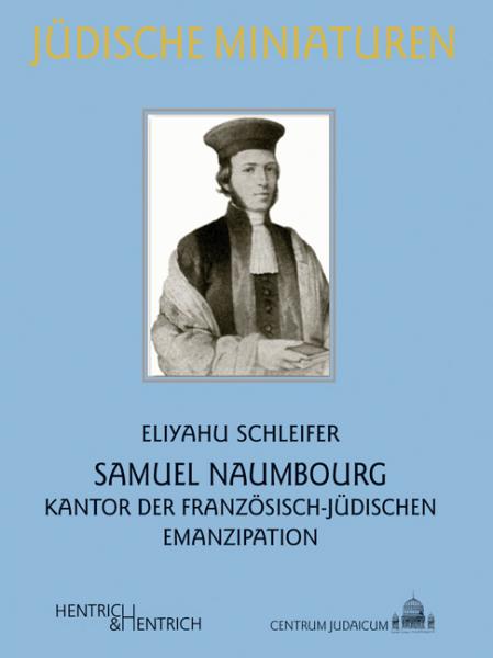 Cover of Samuel Naumbourg