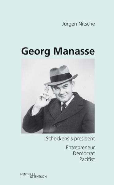 Cover von Georg Manasse