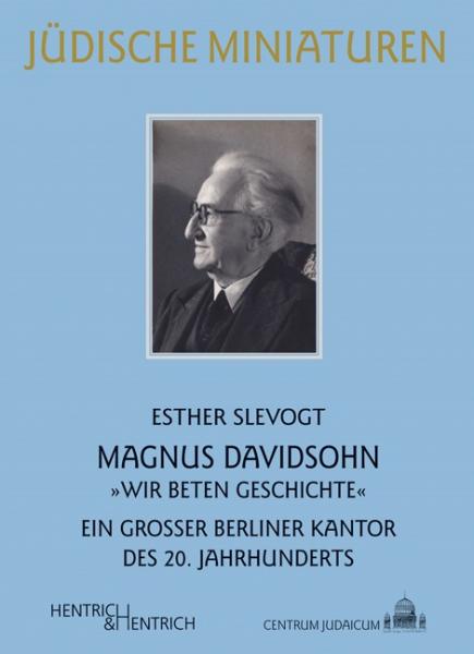 Magnus Davidsohn Magnus Davidsohn