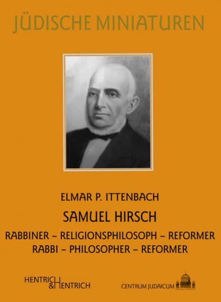 Cover of Samuel Hirsch