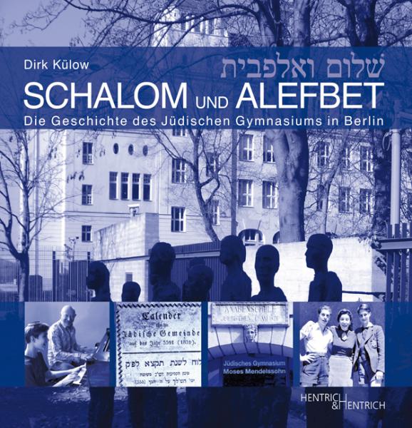 Cover of Schalom & Alefbet