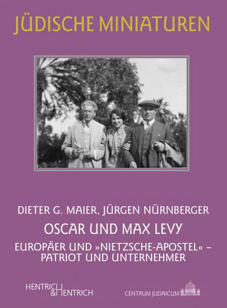 Oscar und Max Levy