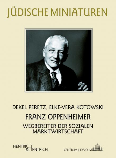 Franz Oppenheimer Franz Oppenheimer