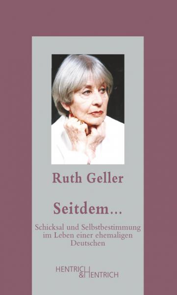 Seitdem…