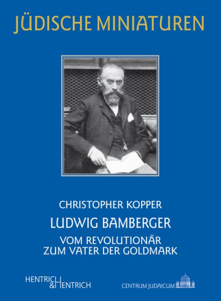 Cover von Ludwig Bamberger