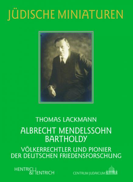 Cover von Albrecht Mendelssohn Bartholdy