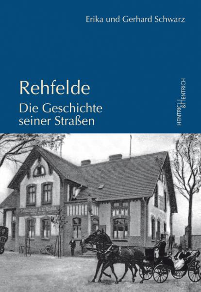 Cover of Rehfelde