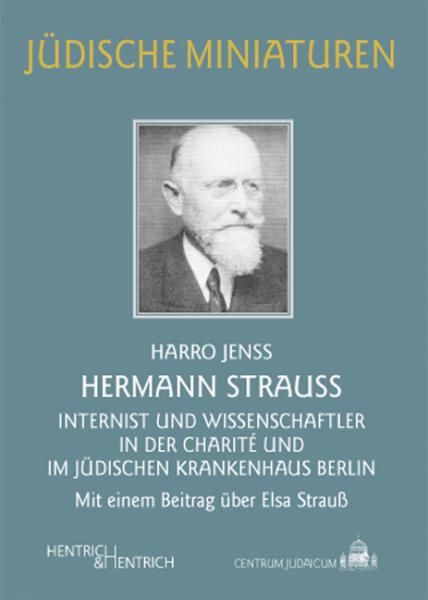 Cover von Hermann Strauß