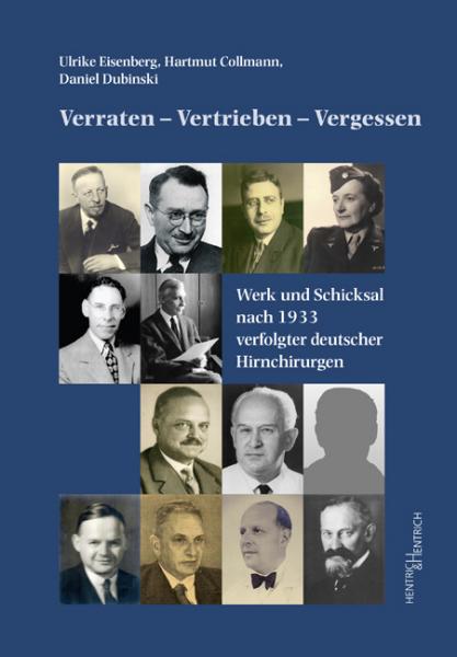 Cover von Verraten – Vertrieben – Vergessen