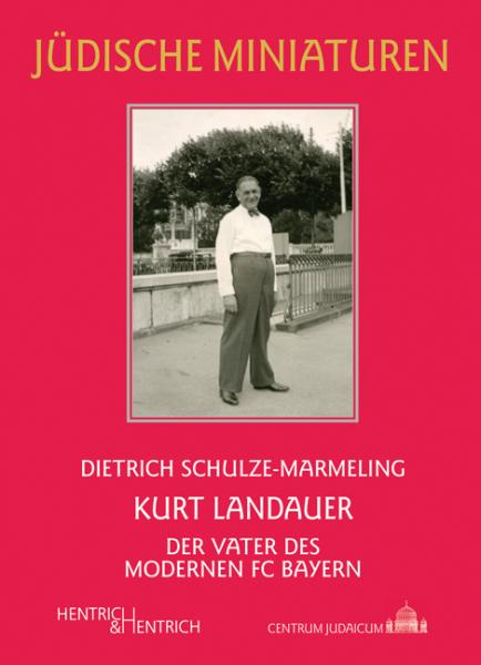 Cover von Kurt Landauer