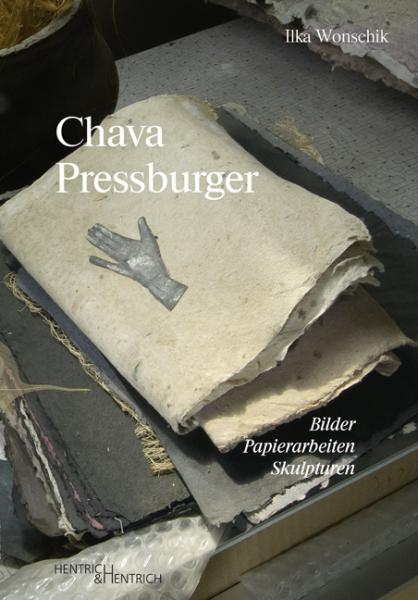 Chava Pressburger Chava Pressburger