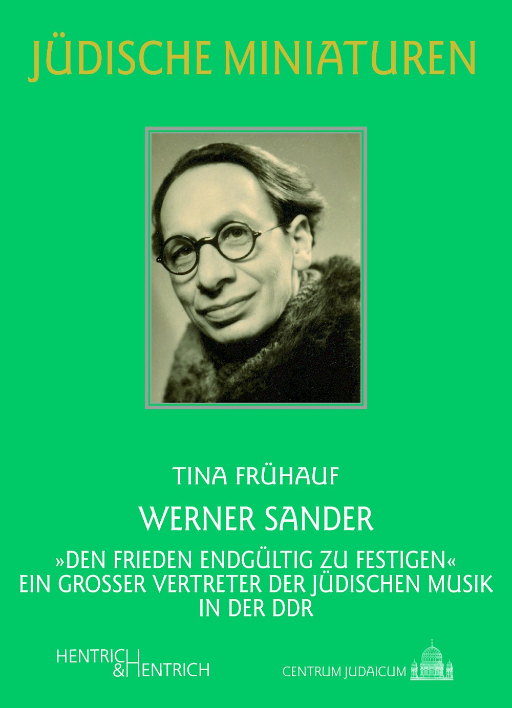 Cover of Werner Sander