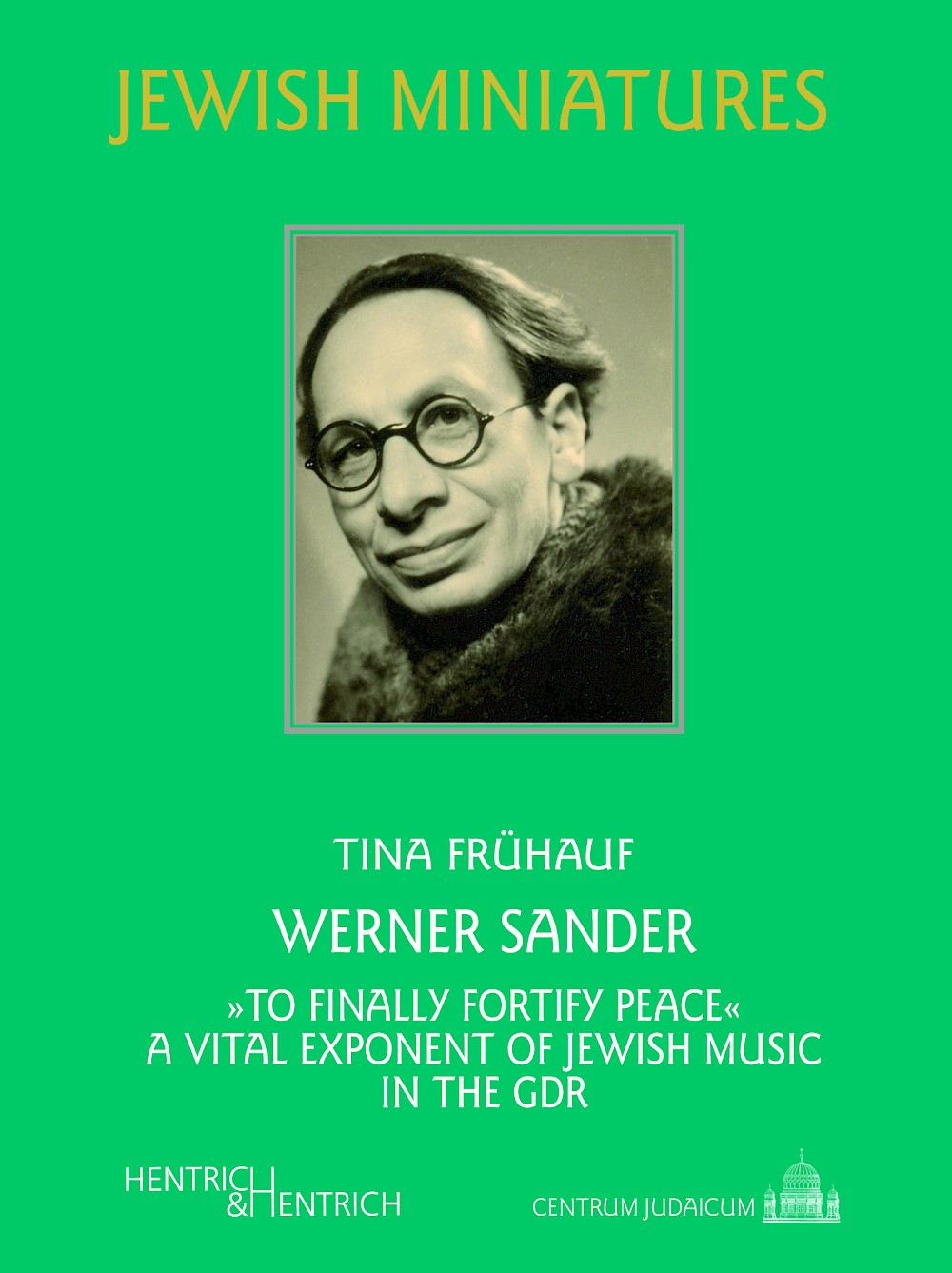 Cover von Werner Sander