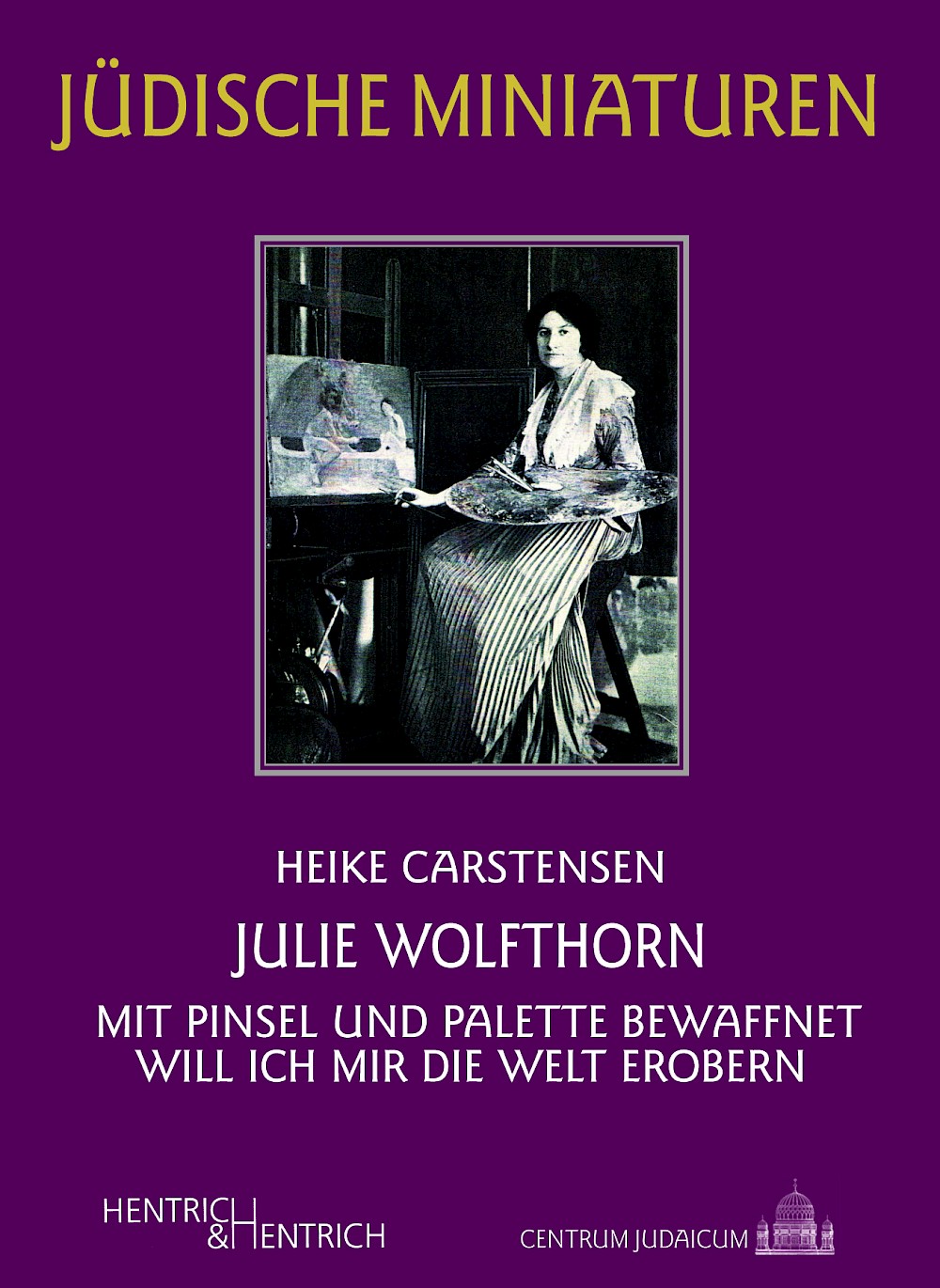 Cover of Julie Wolfthorn