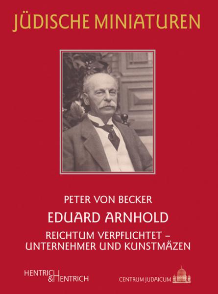 Cover von Eduard Arnhold