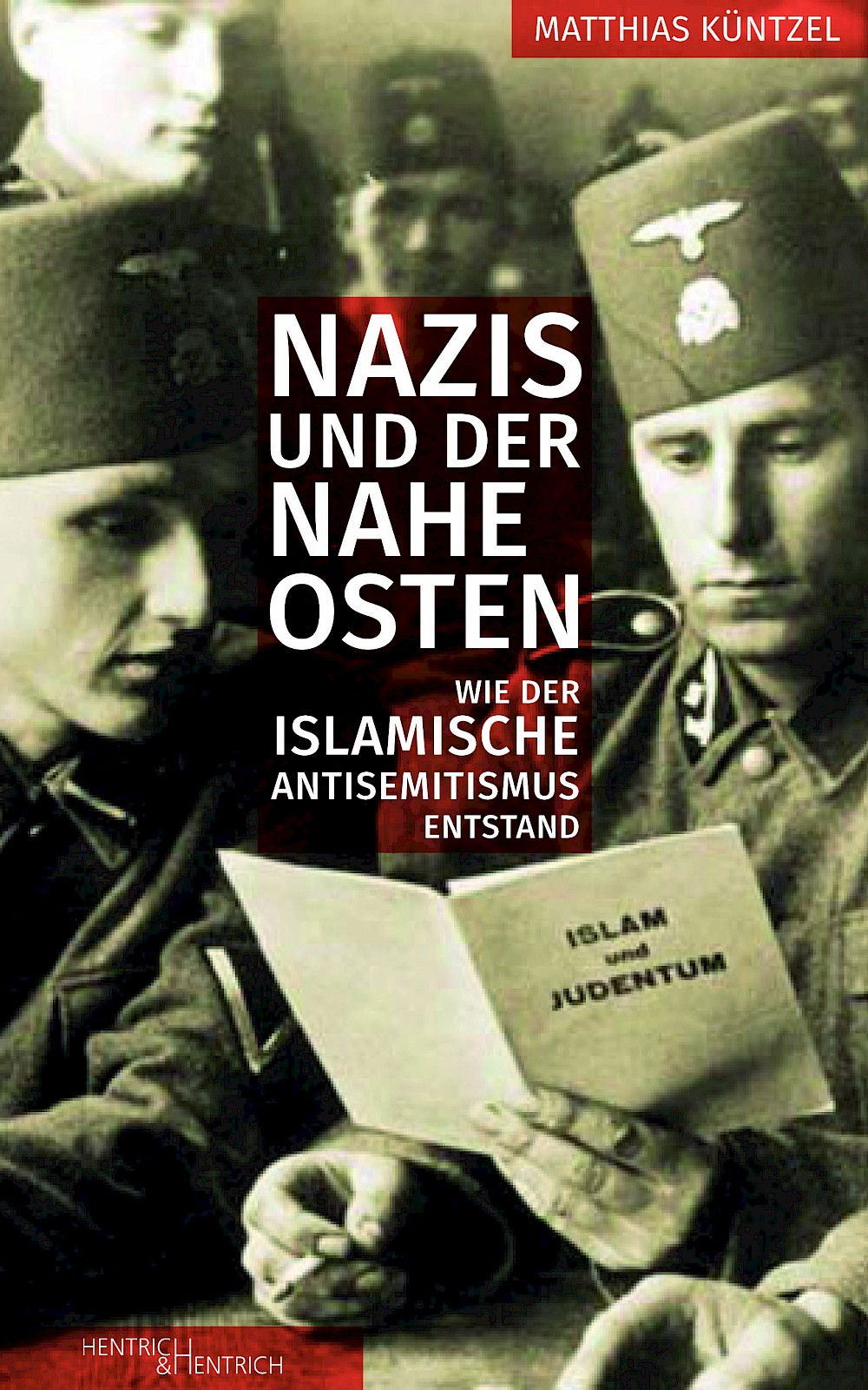 Cover von Nazis und der Nahe Osten